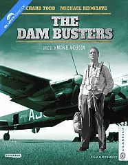 The Dam Busters 4K - Limited Edition Slipcover (4K UHD + Blu-ray + Bonus Blu-ray) (US Import ohne dt. Ton) Blu-ray