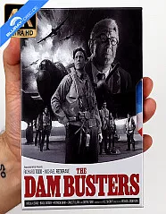 The Dam Busters 4K - Vinegar Syndrome Exclusive Limited Slipcover Edition (4K UHD + Blu-ray + Bonus Blu-ray) (US Import ohne dt. Ton) Blu-ray
