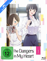 The Dangers in My Heart - Staffel 1 - Vol. 1 Blu-ray