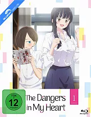 The Dangers in My Heart - Staffel 1 - Vol. 1 Blu-ray