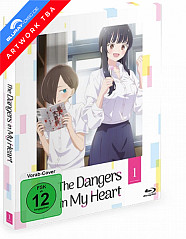 The Dangers in My Heart - Staffel 1 - Vol. 1 Blu-ray