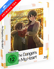 The Dangers in My Heart - Staffel 1 - Vol. 2 Blu-ray