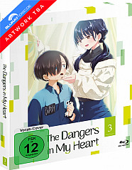 The Dangers in My Heart - Staffel 1 - Vol. 3 Blu-ray