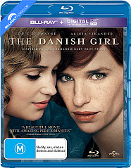The Danish Girl (Blu-ray + Digital Copy) (AU Import) Blu-ray