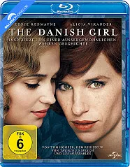 The Danish Girl (Blu-ray + UV Copy) Blu-ray
