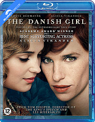 The Danish Girl (NL Import) Blu-ray
