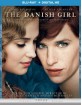The Danish Girl (Blu-ray + UV Copy) (US Import ohne dt. Ton) Blu-ray