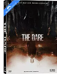 The Dare (2019) (Limited Mediabook Edition) (Cover A) Blu-ray