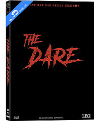 The Dare (2019) (Limited Mediabook Edition) (Cover D) Blu-ray