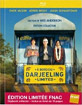 A bord du Darjeeling - Limited FNAC Exclusive (FR Import) Blu-ray