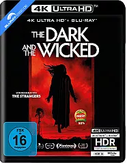 The Dark and the Wicked 4K (4K UHD + Blu-ray) Blu-ray