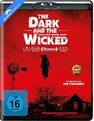 The Dark and the Wicked Blu-ray