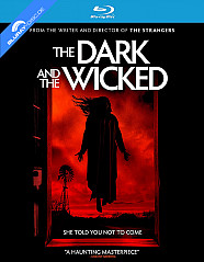 The Dark and the Wicked (Region A - US Import ohne dt. Ton) Blu-ray