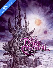 The Dark Crystal 4K - Limited Edition Steelbook (4K UHD + Blu-ray) (CA Import ohne dt. Ton) Blu-ray