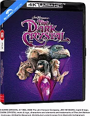 The Dark Crystal 4K (4K UHD) (FR Import) Blu-ray