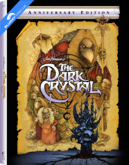 The Dark Crystal - Anniversary Edition Digibook (Blu-ray + Digital Copy) (US Import ohne dt. Ton) Blu-ray