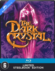 The Dark Crystal - Limited Edition Steelbook (NL Import) Blu-ray