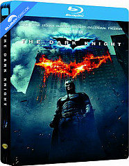 The Dark Knight (2 Disc Limited Steelbook Edition) Blu-ray