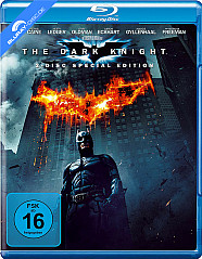 The Dark Knight (2 Disc Special Edition) (1. Auflage ohne FSK Logo)