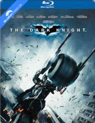 The Dark Knight (2008) - Best Buy Exclusive Limited Edition Steelbook (Neuauflage) (Blu-ray + Bonus Blu-ray + UV Copy) (US Import ohne dt. Ton) Blu-ray