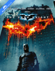 The Dark Knight (2008) - Limited Edition Steelbook (2. Neuauflage) (Blu-ray + Bonus Blu-ray) (CA Import ohne dt. Ton) Blu-ray