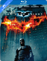 The Dark Knight (2008) - Limited Edition Steelbook (2. Neuauflage) (Blu-ray + Bonus Blu-ray) (US Import ohne dt. Ton) Blu-ray