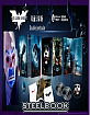 The Dark Knight (2008) 4K - Blufans Exclusive #61 Limited Edition Double Lenticular Fullslip Steelbook (4K UHD + Blu-ray + Bonus Blu-ray) (CN Import ohne dt. Ton) Blu-ray