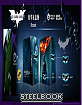The Dark Knight 4K - Blufans Exclusive #61 Limited Edition Fullslip Steelbook - One-Click Box Set (2 4K UHD + Blu-ray + Bonus Blu-ray) (CN Import ohne dt. Ton) Blu-ray
