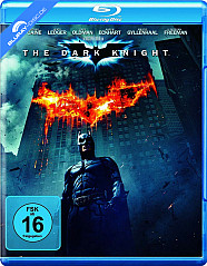 The Dark Knight Blu-ray