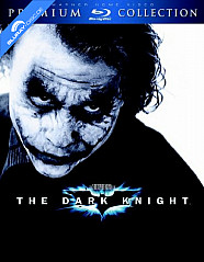 The Dark Knight (Premium Collection) Blu-ray