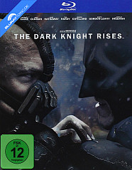 The Dark Knight Rises (2 Disc Limited Collector's Edition) Blu-ray