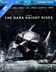 The Dark Knight Rises (2012) - Future Shop Exclusive Limited Edition Steelbook (Blu-ray + Bonus Blu-ray + DVD) (CA Import ohne dt. Ton) Blu-ray