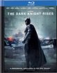 The Dark Knight Rises - Collector's Book (US Import ohne dt. Ton) Blu-ray