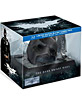 The Dark Knight Rises - Mask Edition (2 Blu-ray + DVD + UV Copy) (FR Import) Blu-ray
