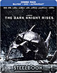 The Dark Knight Rises - Steelbook (Blu-ray + DVD + UV Copy) (US Import ohne dt. Ton) Blu-ray