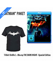 The Dark Knight (T-Shirt Geschenkset) Blu-ray