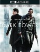 The Dark Tower (2017) 4K (4K UHD + Blu-ray + UV Copy) (US Import ohne dt. Ton) Blu-ray