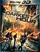 The Darkest Hour 3D (Blu-ray 3D + Blu-ray) (Region A - US Import ohne dt. Ton) Blu-ray