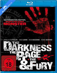 The Darkness, The Rage & The Fury Blu-ray