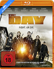 The Day - Fight, or die. Blu-ray