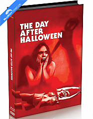 The Day After Halloween (1979) (Wattierte Limited Mediabook Edition) (Cover C) (Blu-ray + DVD) Blu-ray