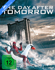 The Day After Tomorrow (Deadpool Photobomb Edition) Blu-ray