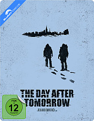 The Day After Tomorrow (Limited Steelbook Edition)