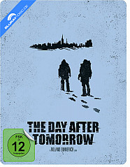 The Day After Tomorrow (Limited Steelbook Edition)