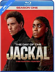 The Day of the Jackal: The Complete First Season (US Import ohne dt. Ton) Blu-ray