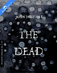 The Dead (1987) - The Criterion Collection (Region A - US Import ohne dt. Ton) Blu-ray