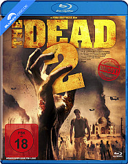 The Dead 2: India Blu-ray