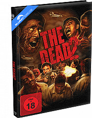 The Dead 2 (Wattierte Limited Mediabook Edition) (Cover A) Blu-ray