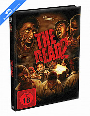 The Dead 2 (Wattierte Limited Mediabook Edition) (Cover B) Blu-ray