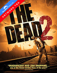 The Dead 2 (Wattierte Limited Mediabook Edition) (Cover B)